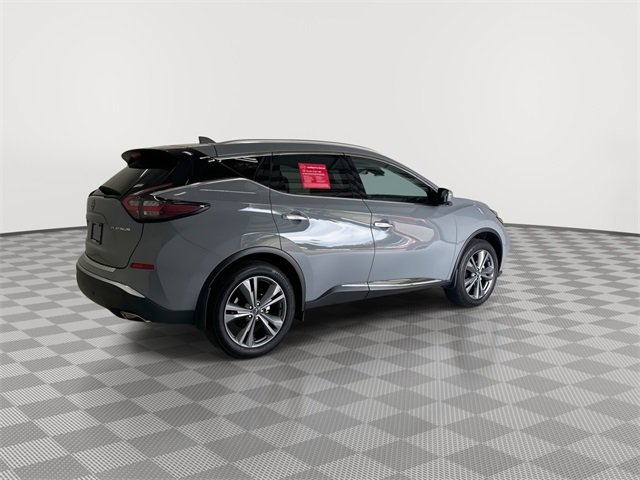 Certified 2024 Nissan Murano Platinum w/ Cargo Package image 12