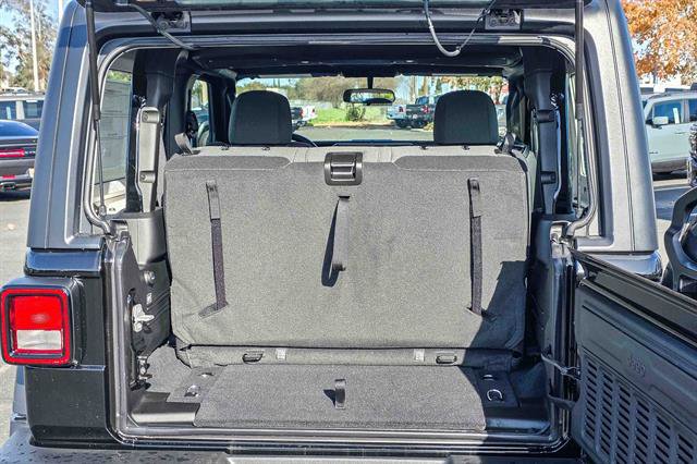 New 2026 Jeep Wrangler Sport image 23