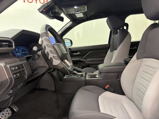 Certified 2025 Toyota Tacoma TRD Sport AWD/4WD image 14