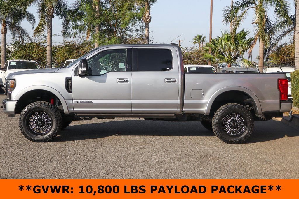 Used 2022 Ford F250 Lariat w/ Tremor Off-Road Package AWD/4WD image 5