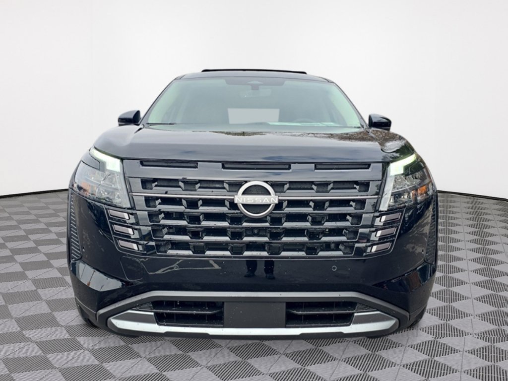 New 2026 Nissan Pathfinder Platinum AWD/4WD image 8