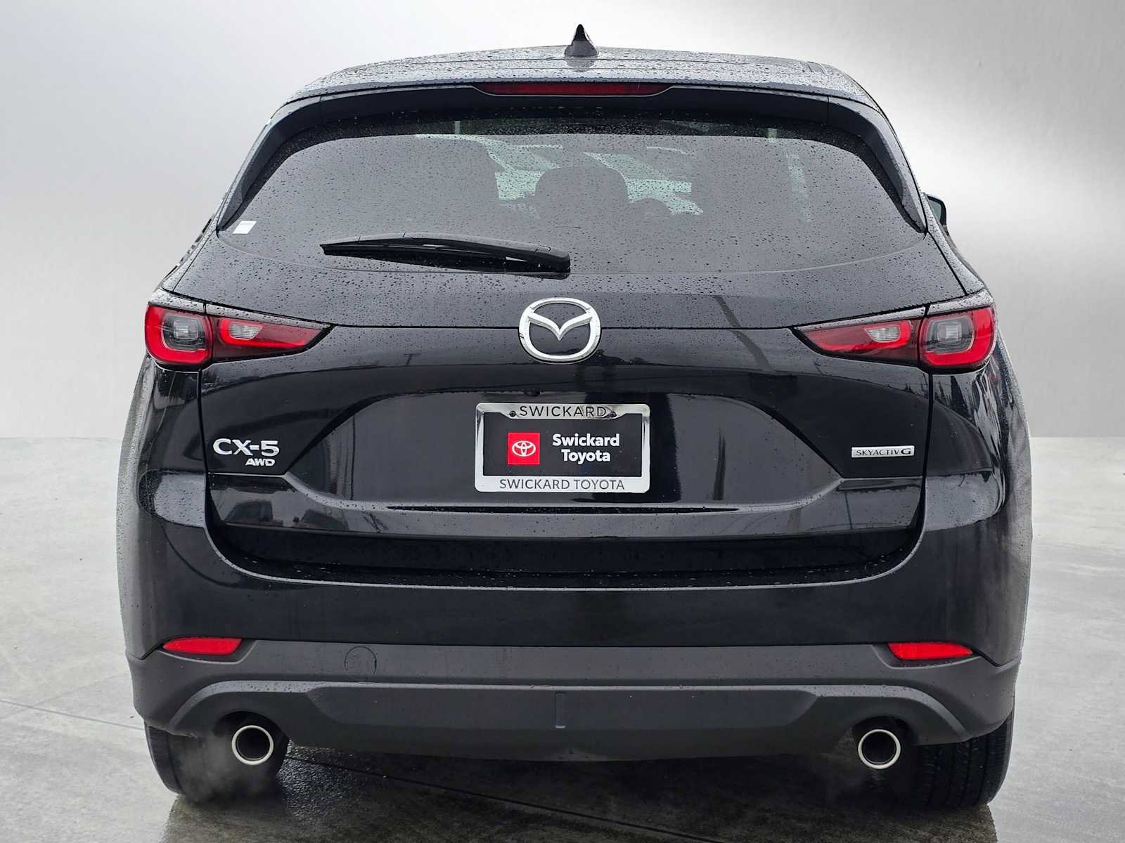 Used 2023 MAZDA CX-5 AWD 2.5 S w/ Preferred Package image 6