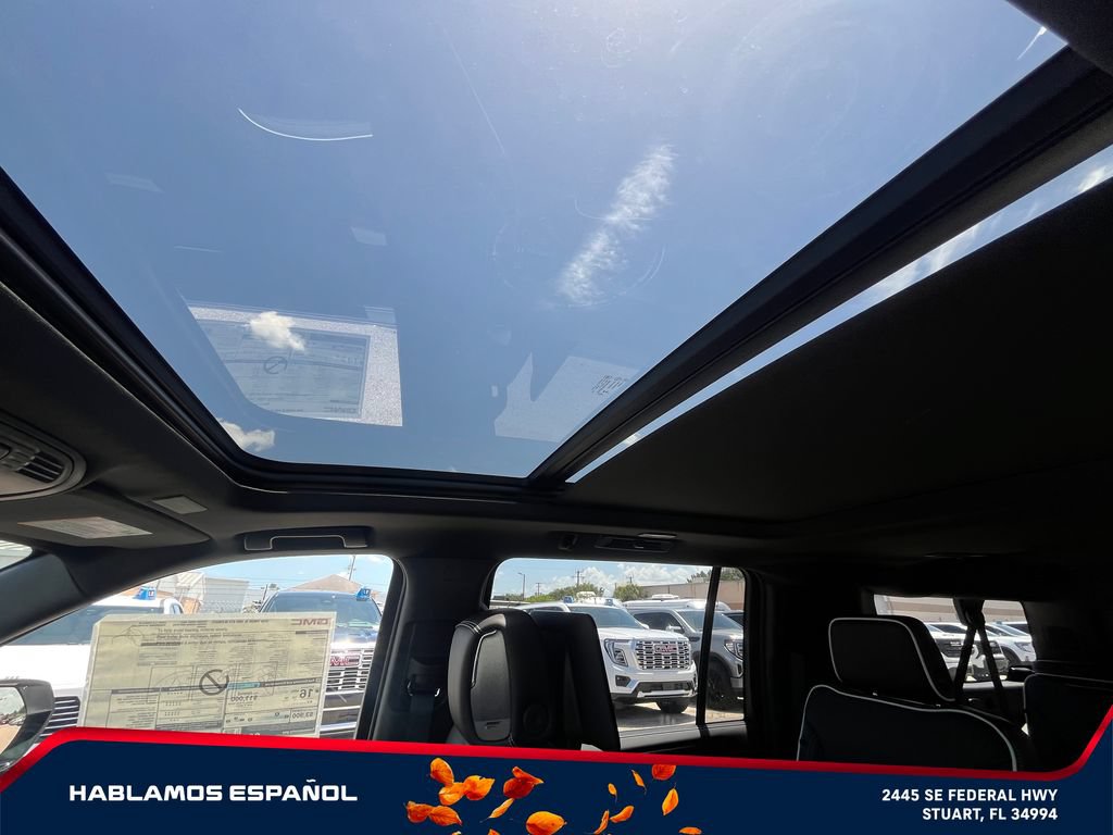 New 2026 GMC Yukon XL AT4 Ultimate AWD/4WD image 36