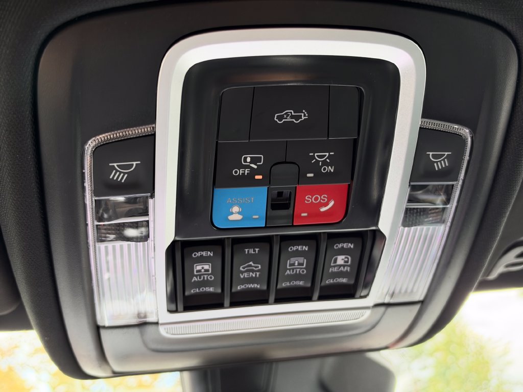 New 2027 RAM 1500 4x4 Crew Cab image 22