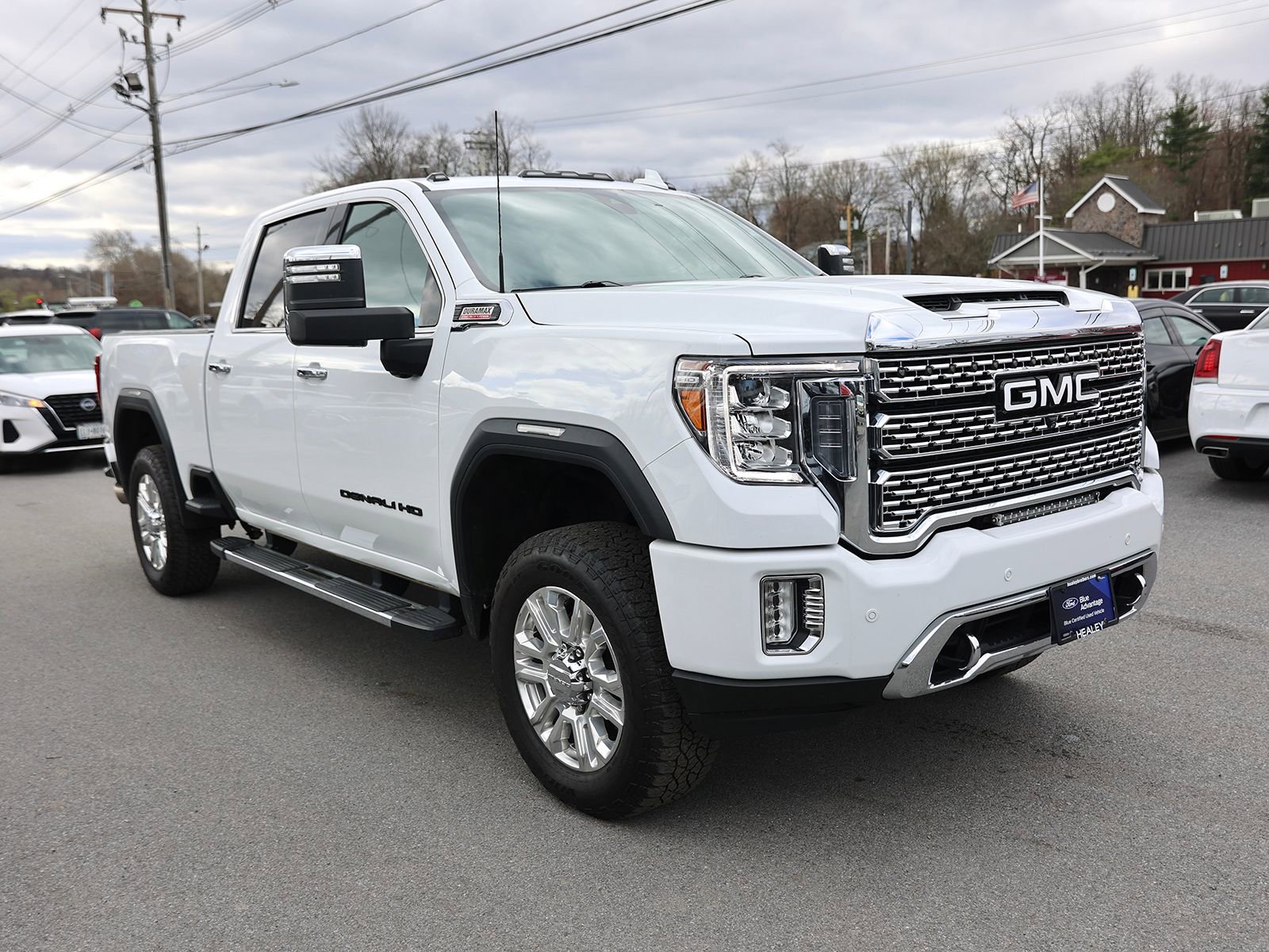 Used 2022 GMC Sierra 2500 Denali w/ Denali Ultimate Package