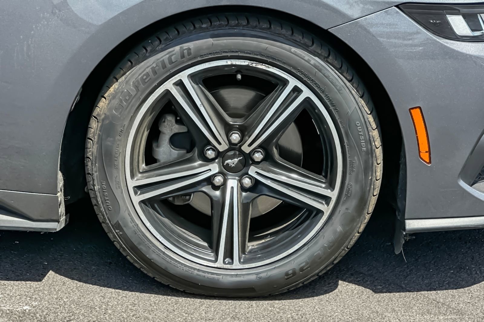 Used 2024 Ford Mustang Premium RWD image 34