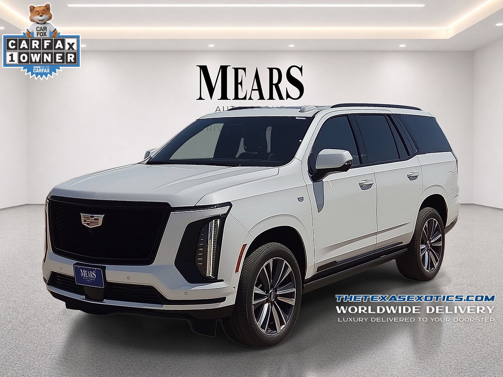 Used 2025 Cadillac Escalade Sport