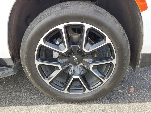 Certified 2023 Chevrolet Tahoe RST w/ Sport Performance Package image 7