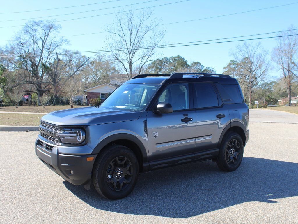 New 2025 Ford Bronco Sport Big Bend w/ Convenience Package