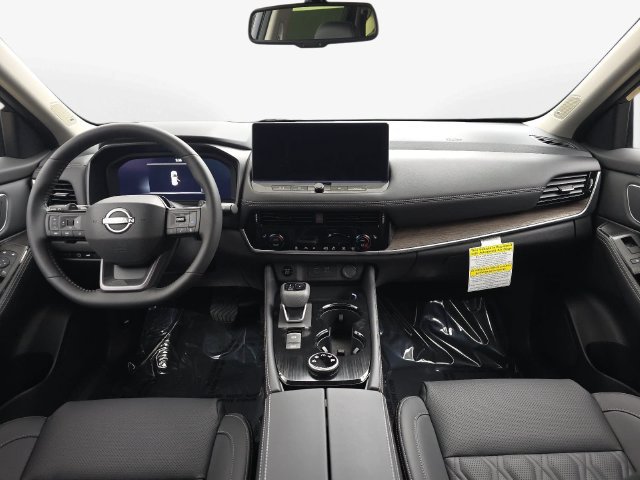New 2026 Nissan Rogue Platinum AWD/4WD image 13