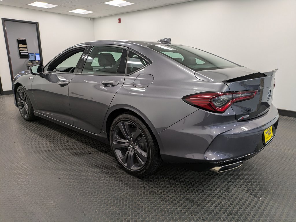 Used 2022 Acura TLX w/ A-SPEC Pkg image 6