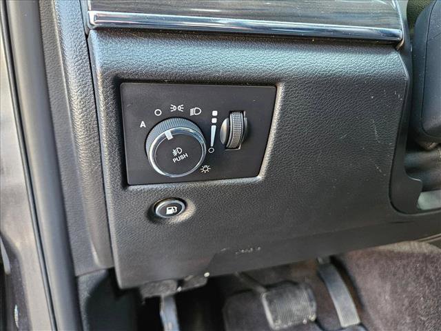 Used 2018 Jeep Grand Cherokee Overland w/ Trailer Tow Group IV image 11