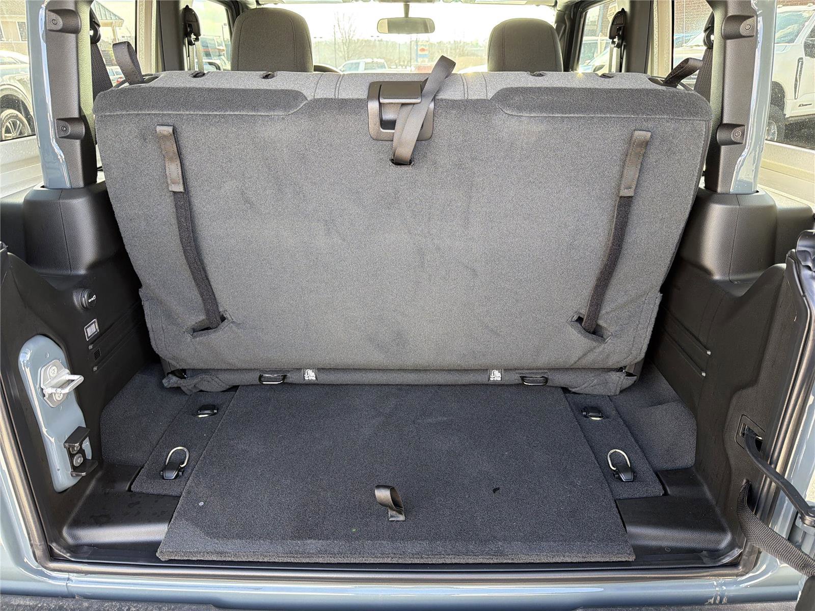 New 2026 Jeep Wrangler Sport image 18