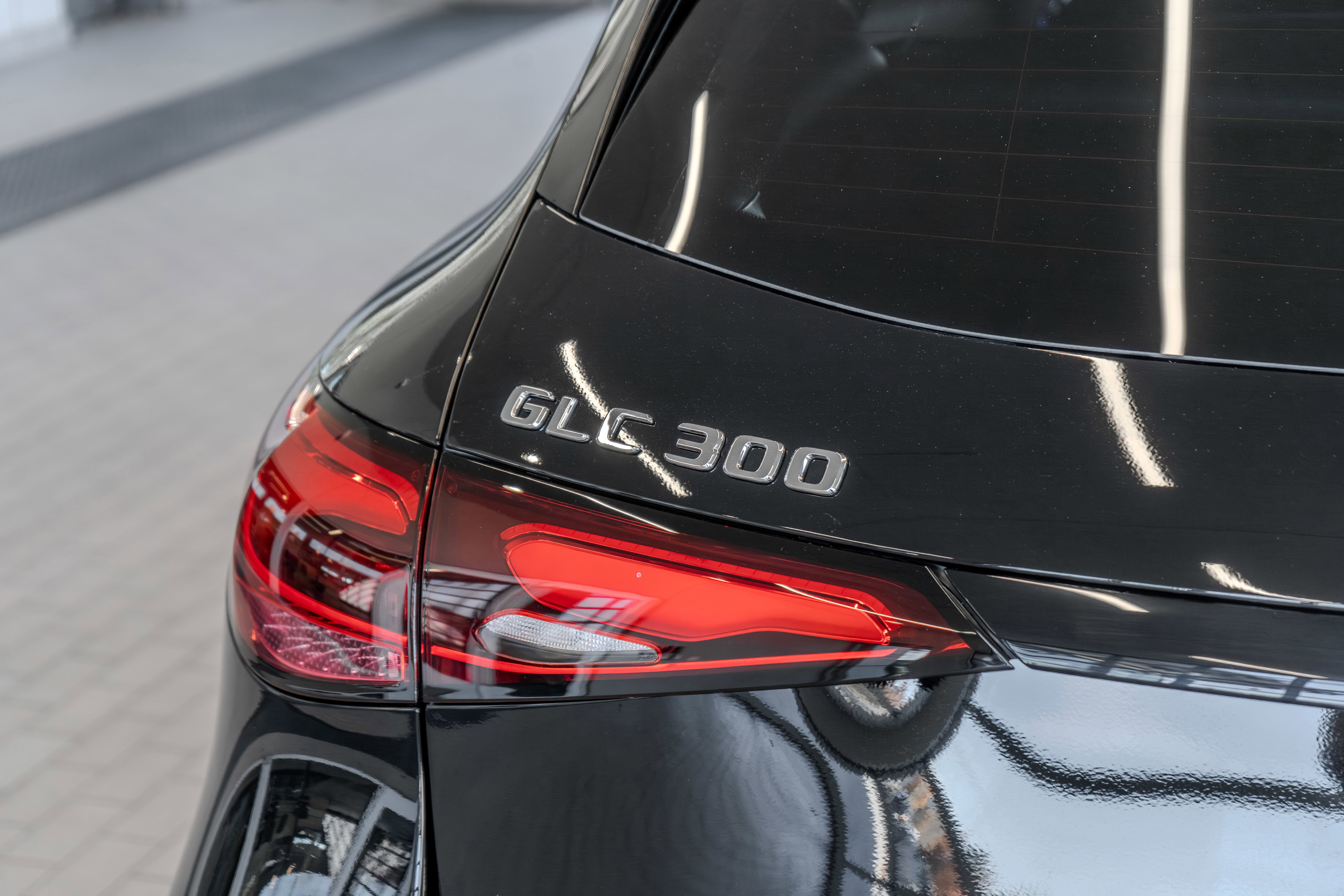 New 2026 Mercedes-Benz GLC 300 4MATIC image 22