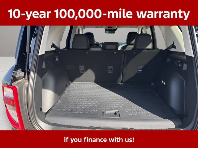 New 2025 Ford Bronco Sport Outer Banks w/ Sasquatch Outer Banks Package AWD/4WD image 32