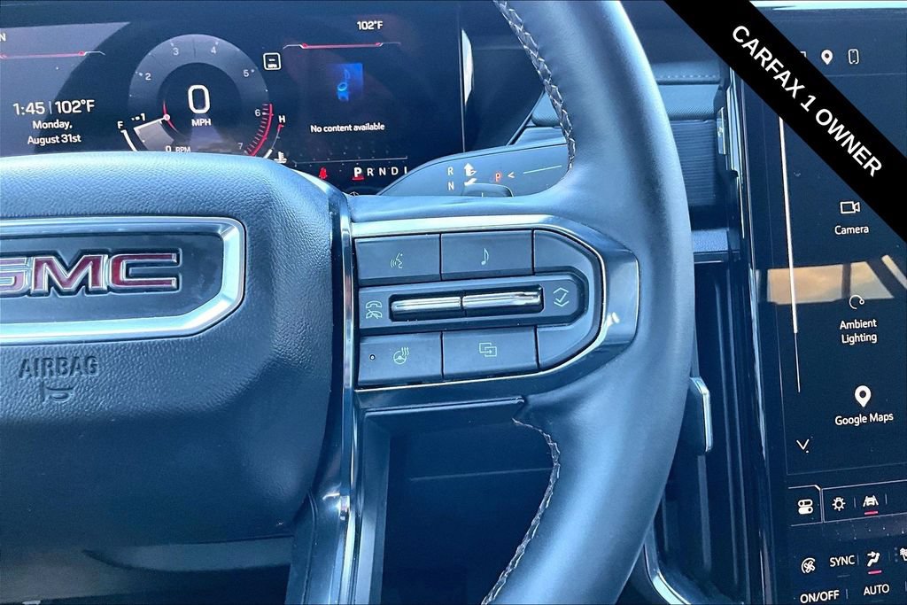 Used 2025 GMC Acadia AT4 AWD/4WD image 14
