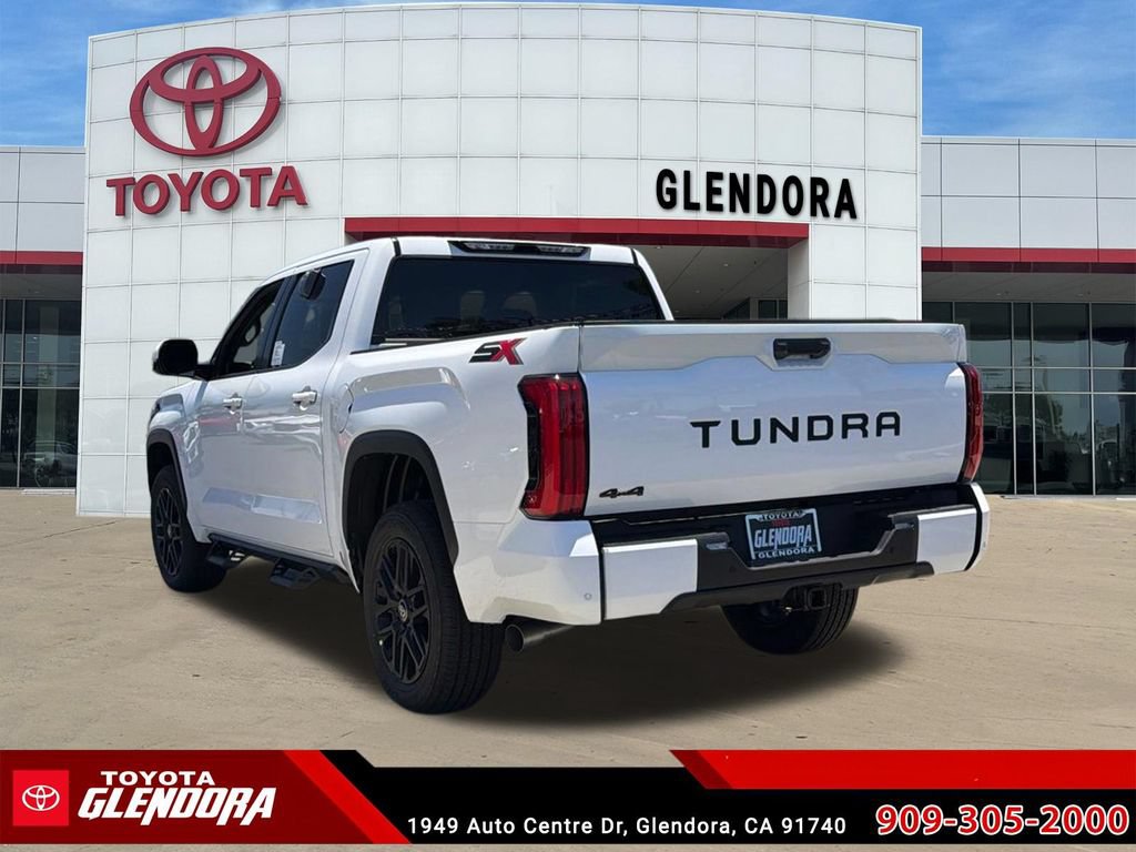 New 2026 Toyota Tundra SR5 AWD/4WD image 8