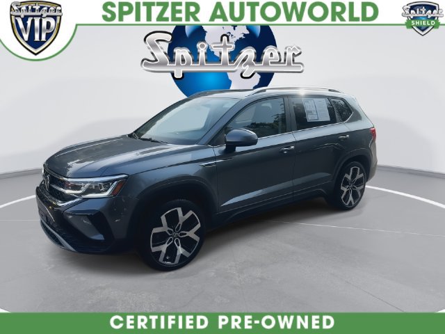 Used 2023 Volkswagen Taos SEL AWD/4WD image 6