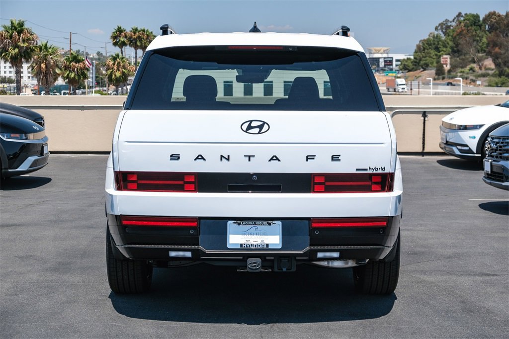 New 2026 Hyundai Santa Fe Calligraphy image 5