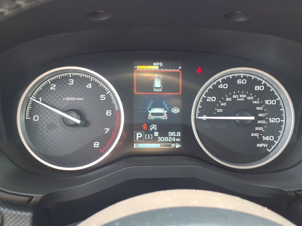 Used 2023 Subaru Forester Limited AWD/4WD image 7