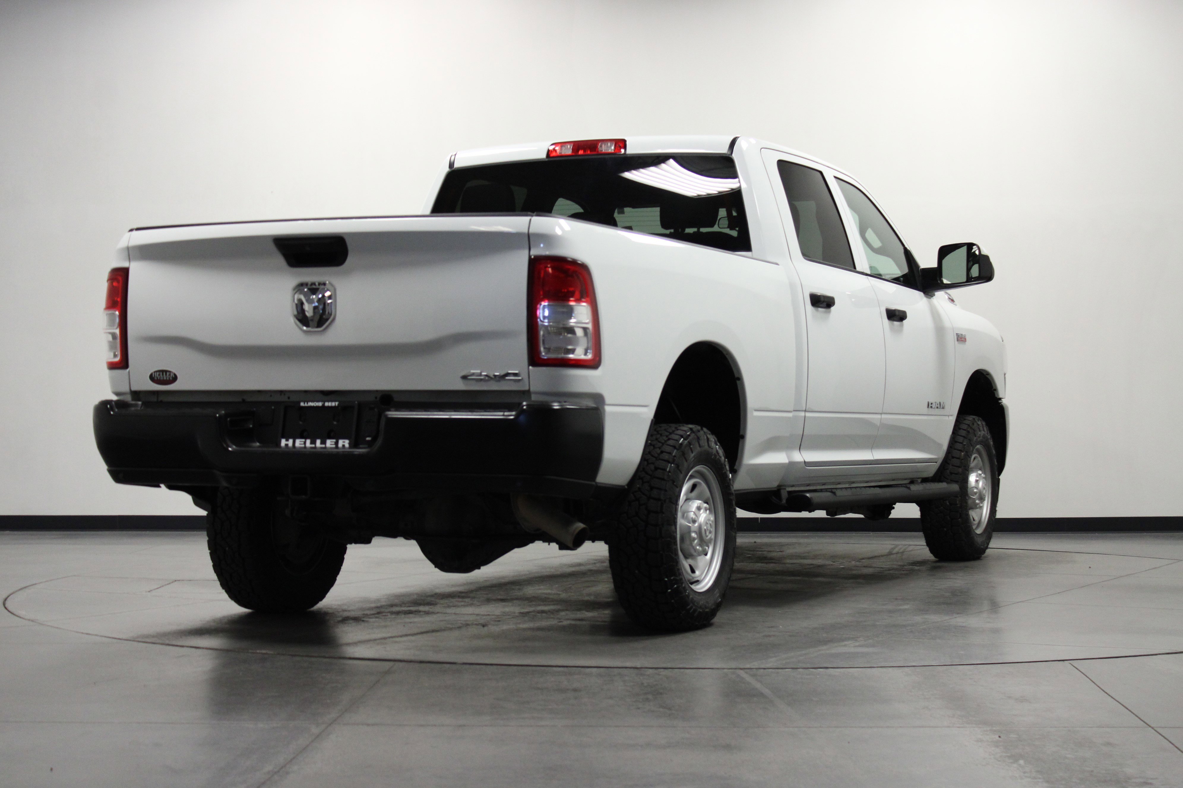 Used 2022 RAM 2500 Tradesman AWD/4WD image 4