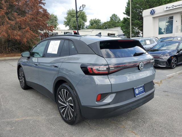 Certified 2024 Volkswagen ID.4 S RWD image 6