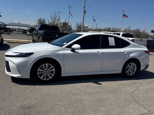 Used 2025 Toyota Camry LE w/ Convenience Package FWD image 3