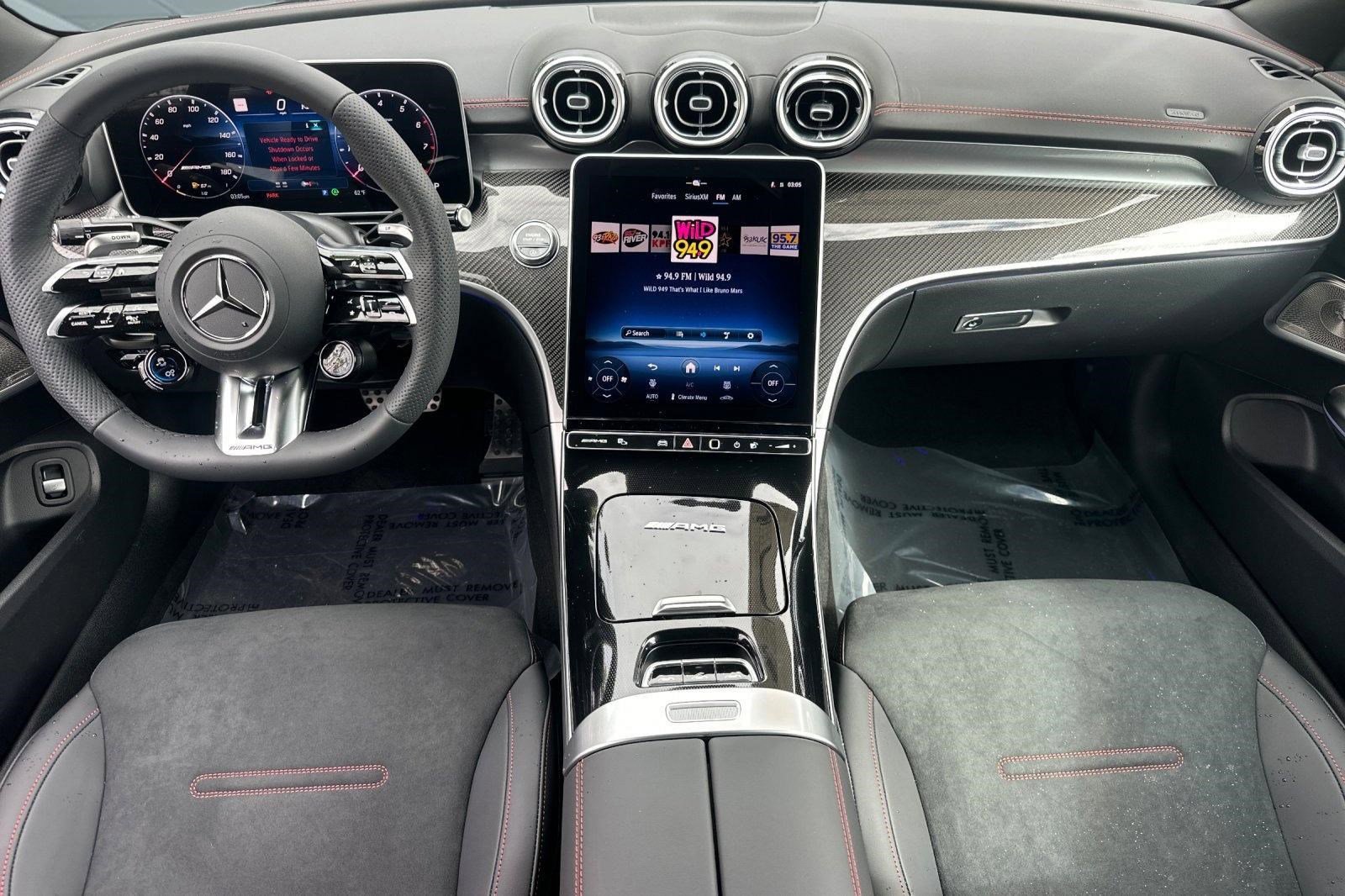 New 2026 Mercedes-Benz CLE 53 AMG 4MATIC Cabriolet image 14