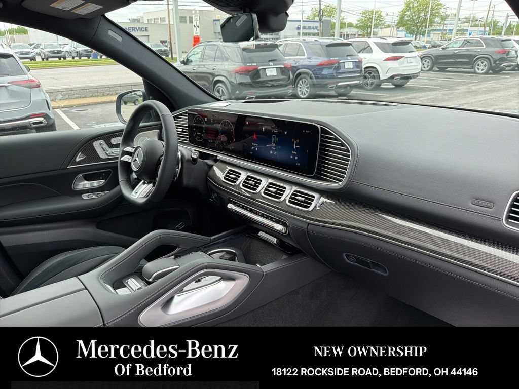 New 2026 Mercedes-Benz GLE 53 AMG 4MATIC image 30