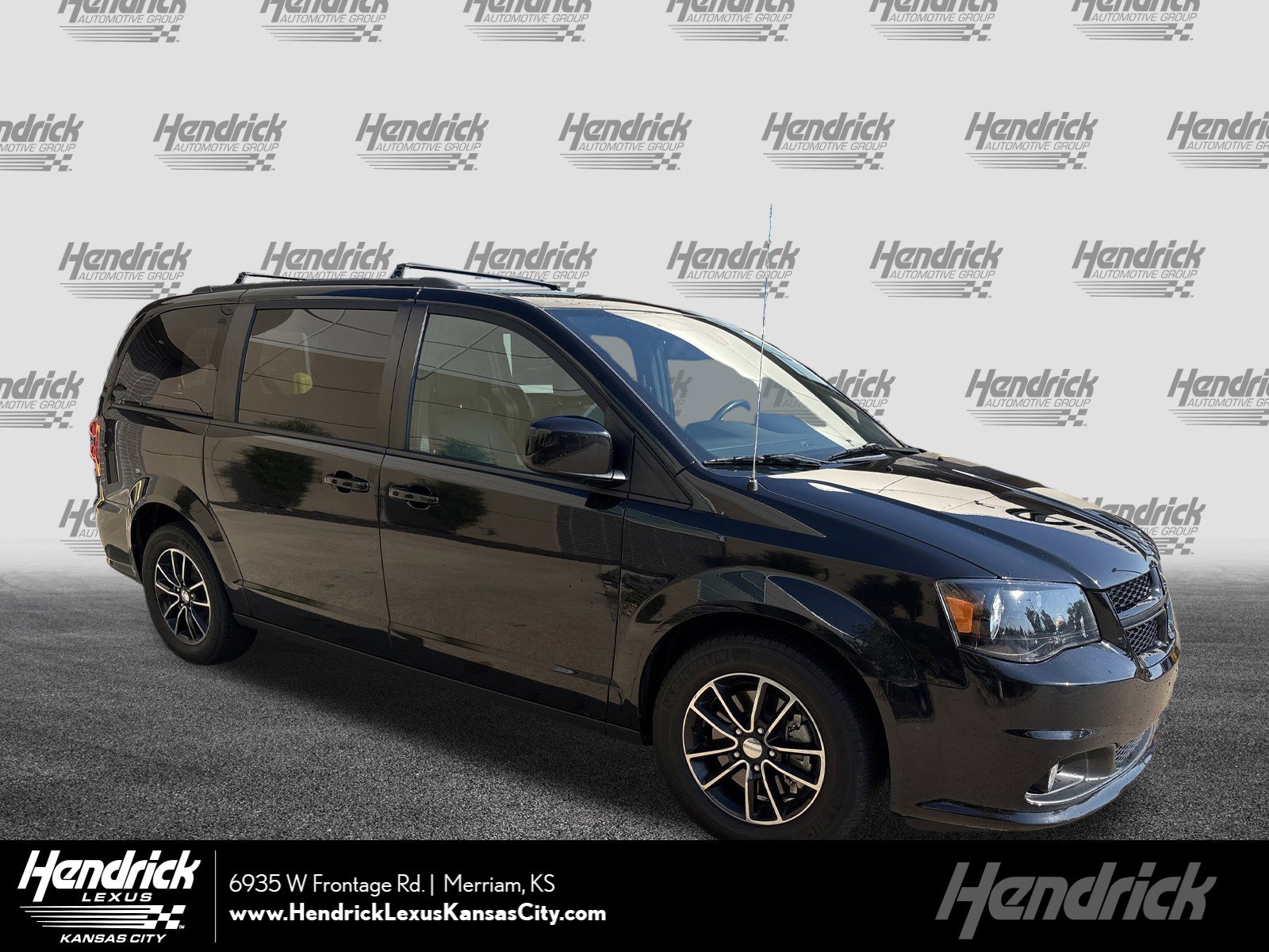 Used 2018 Dodge Grand Caravan GT