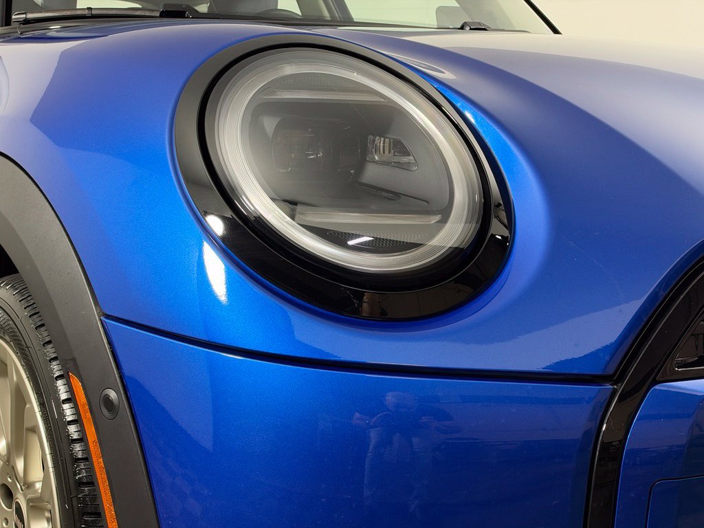 Certified 2026 MINI Cooper S FWD image 11