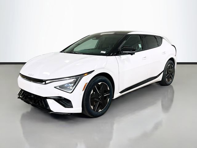 New 2025 Kia EV6 GT-Line image 3
