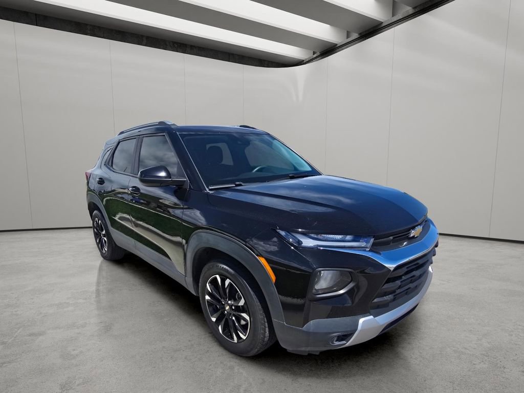 Used 2021 Chevrolet TrailBlazer LT FWD image 7