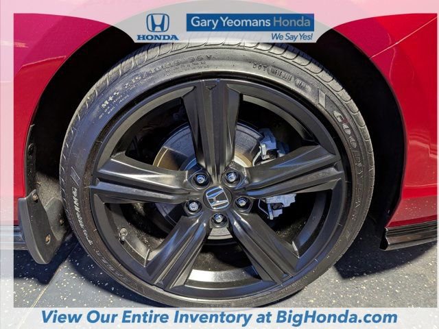 Certified 2023 Honda Accord Sport image 15