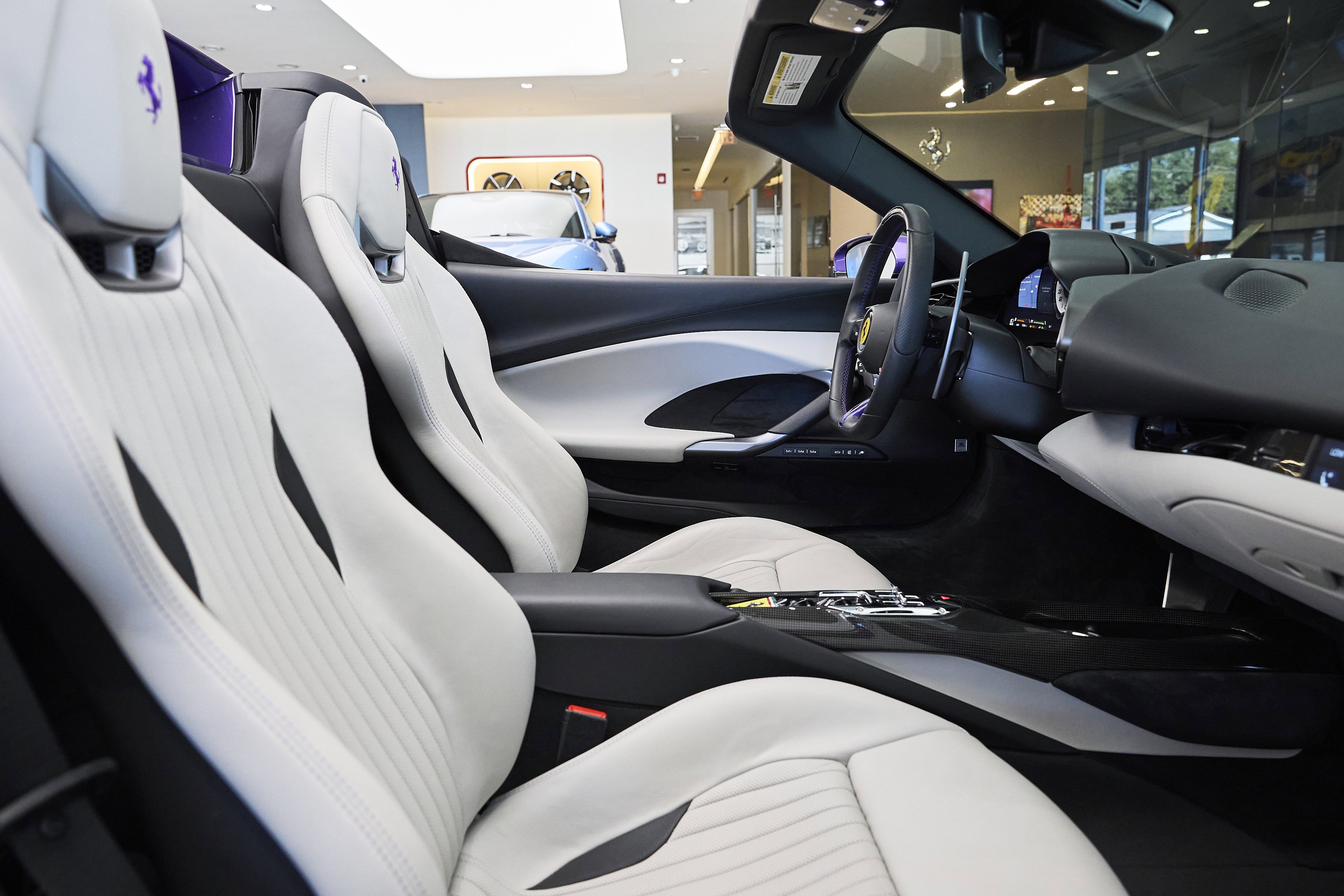 Used 2024 Ferrari 296 GTS image 44