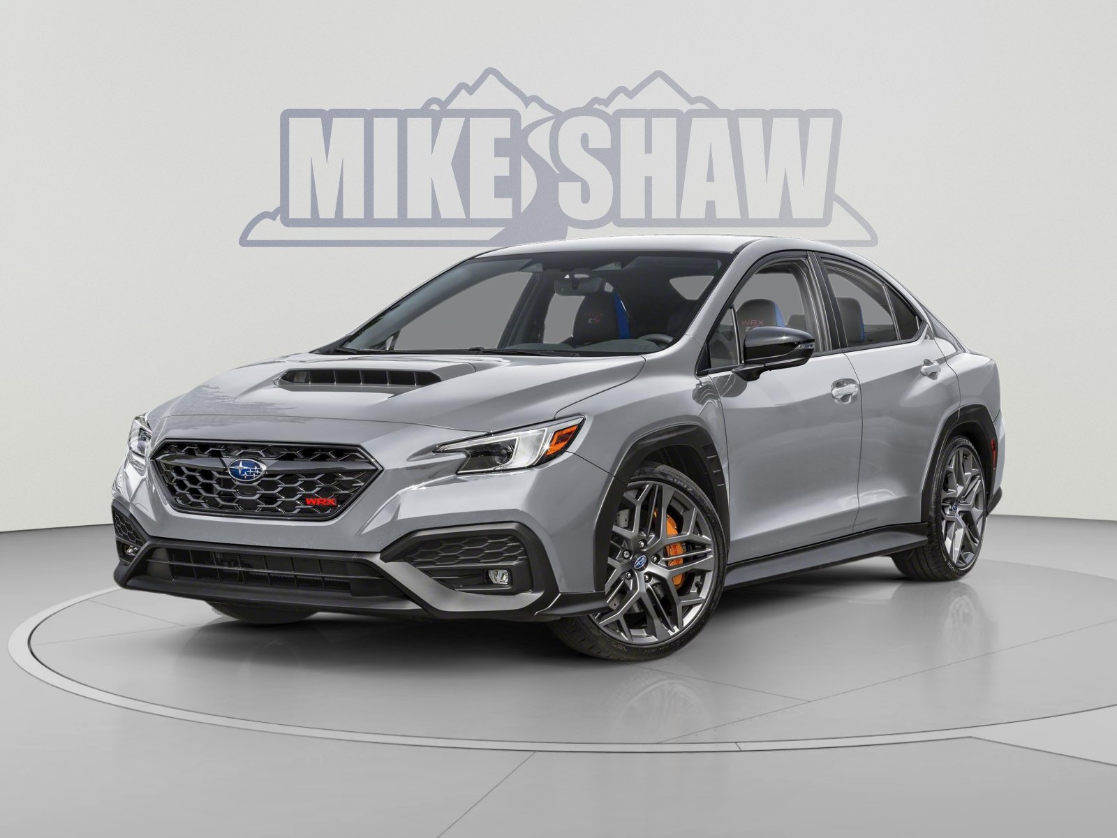 New 2026 Subaru WRX tS