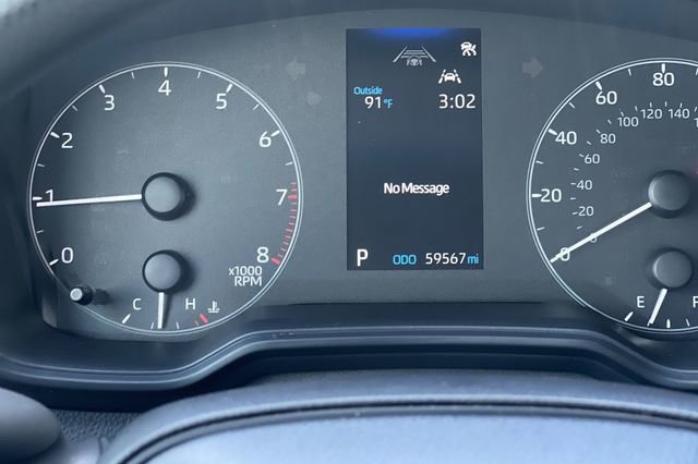 Used 2023 Toyota Corolla LE FWD image 31