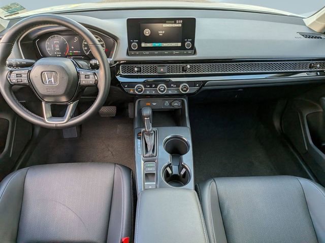 Used 2024 Honda Civic EX-L image 14