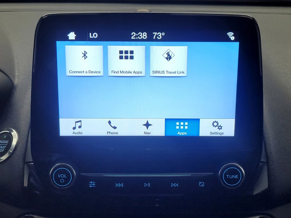 Used 2018 Ford EcoSport Titanium AWD/4WD image 25