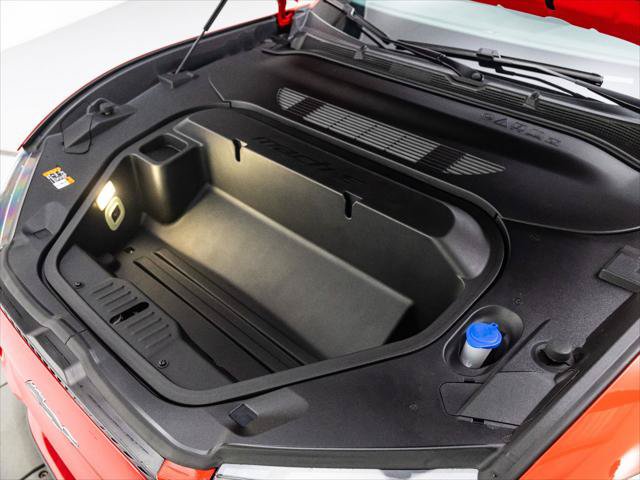 New 2026 Ford Mustang Mach-E Select w/ Comfort Package Lite RWD image 11