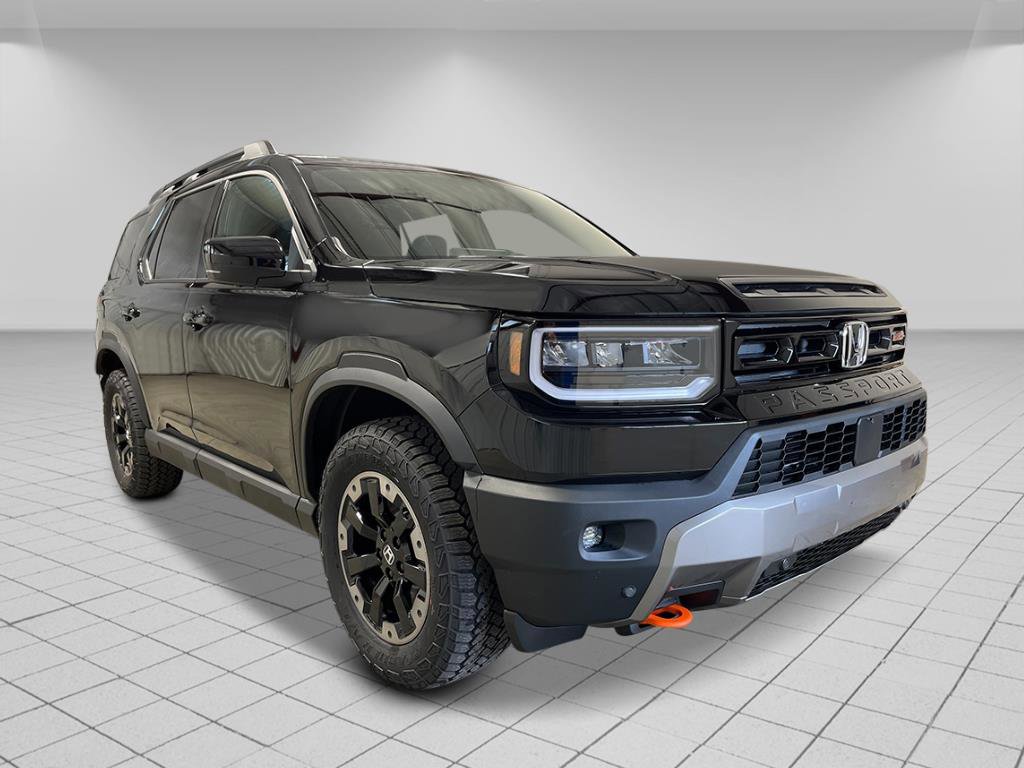New 2026 Honda Passport TrailSport Elite image 9