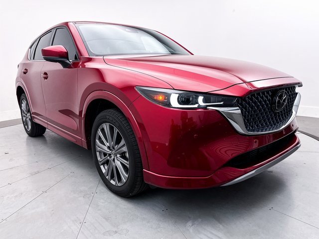 Certified 2024 MAZDA CX-5 Signature image 11