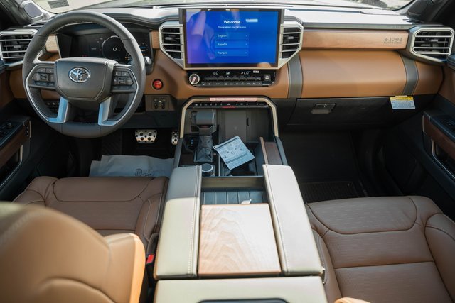New 2026 Toyota Tundra 1794 Edition image 21