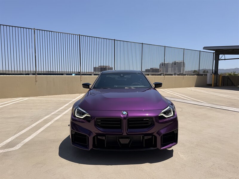 Used 2025 BMW M2 w/ Carbon Package RWD image 7