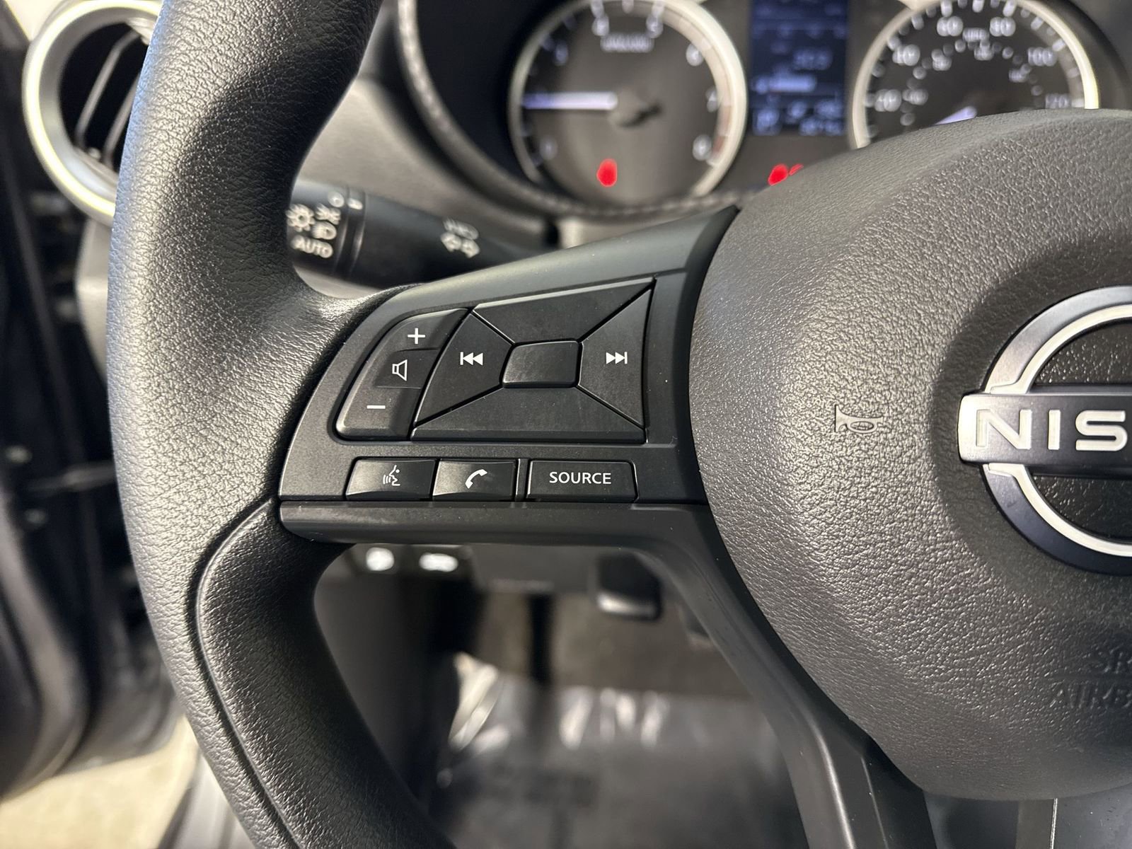 Certified 2025 Nissan Versa S w/ Trunk Package image 13