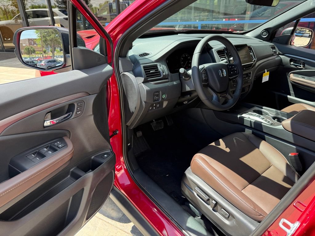 New 2026 Honda Ridgeline RTL image 10
