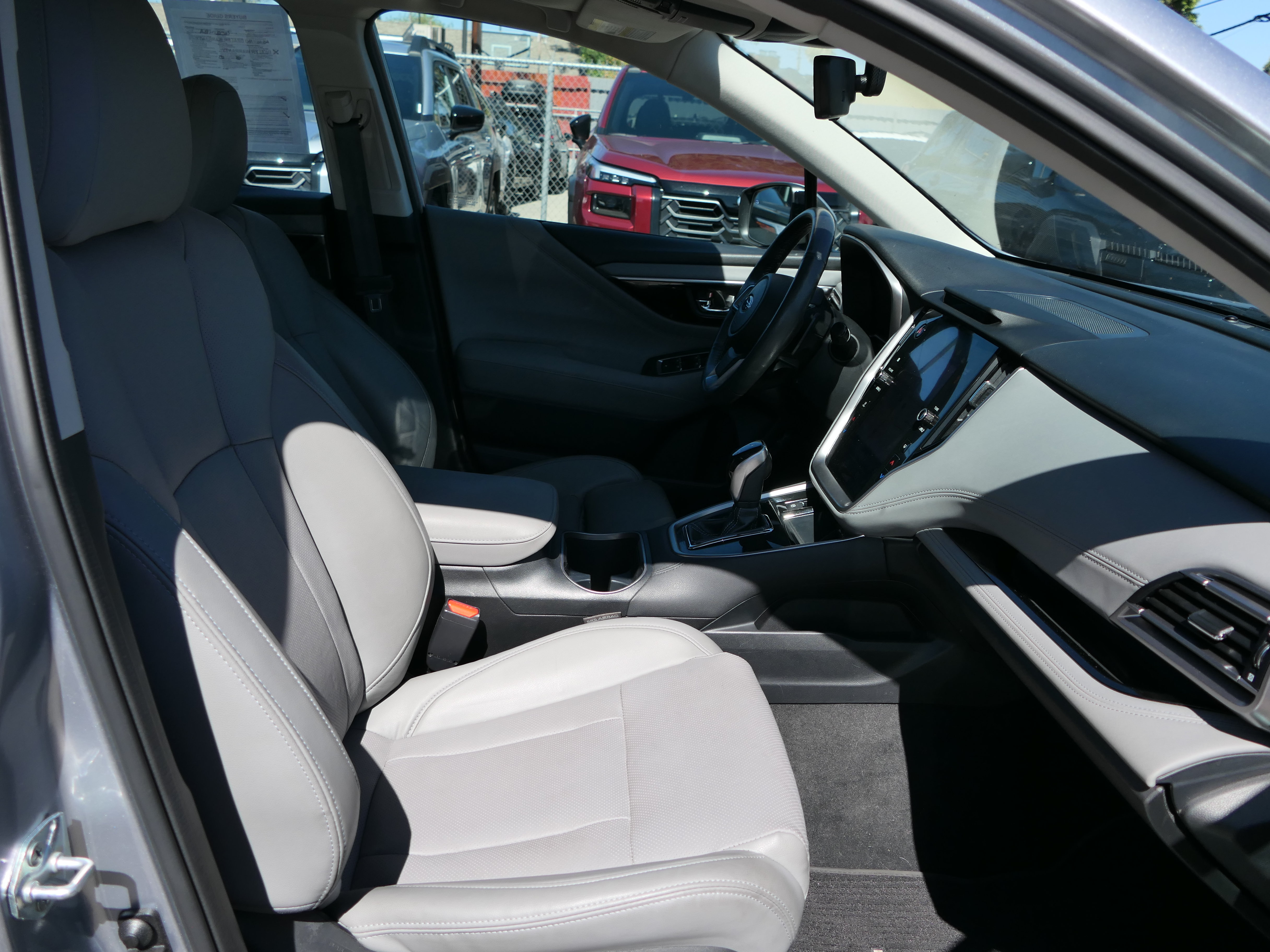 Certified 2024 Subaru Legacy Limited AWD/4WD image 26