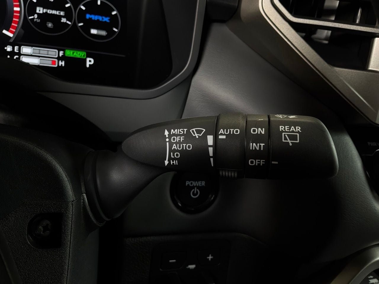 New 2026 Toyota Sequoia Platinum AWD/4WD image 46
