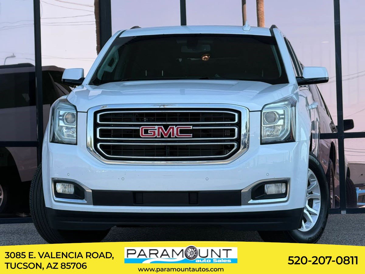 Used 2018 GMC Yukon SLE w/ Convenience Package