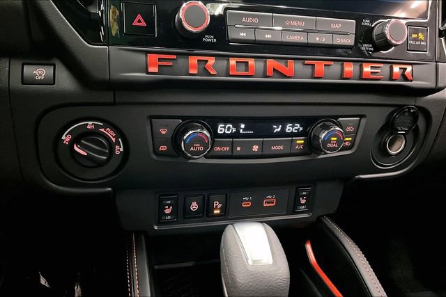 New 2026 Nissan Frontier PRO-4X w/ Pro Premium Package image 27